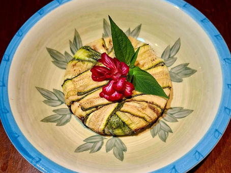 Pranzo Vegetariano Goloso