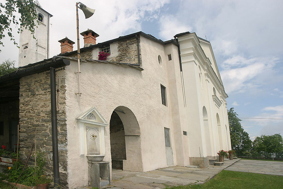 Santuario Madonna della Neve