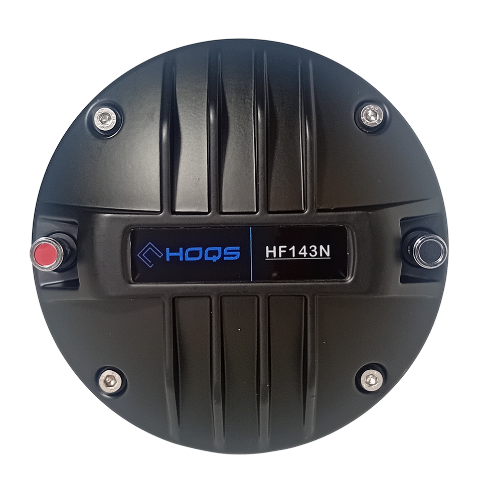 HOQS HF143N CD Driver Bottom View