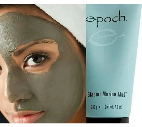 Download Epoch Mud Mask Blubeauty Yellowimages Mockups