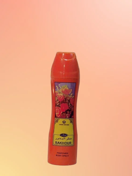 Al rehab Bakhour body spray