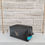 Miniature : Trousse de toilette " Pratikvoyage" noir et bleu turquoise