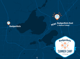 Sign up Today for 2025 STEM Summer Camp!