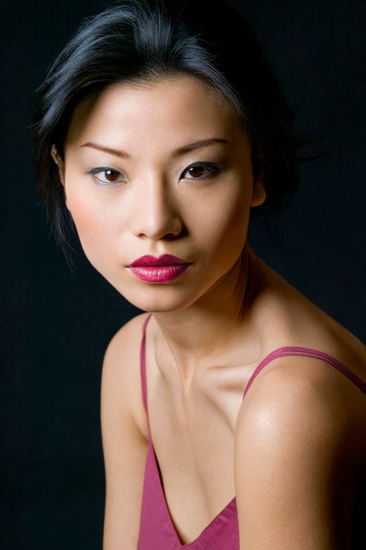 face model
