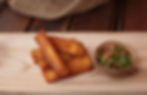 Yuca frita