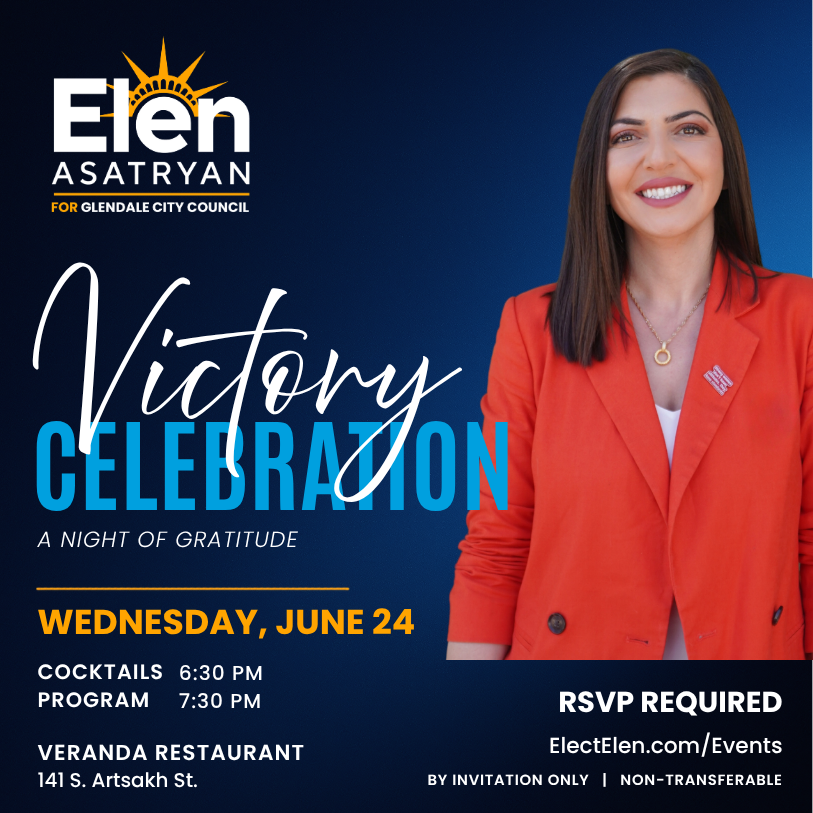 Victory Celebration & Night of Gratitude