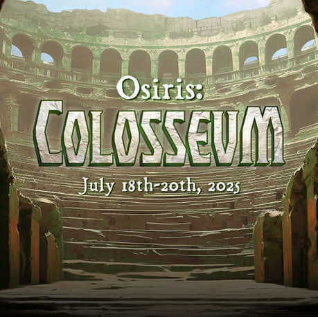 2025 - Osiris: Colosseum