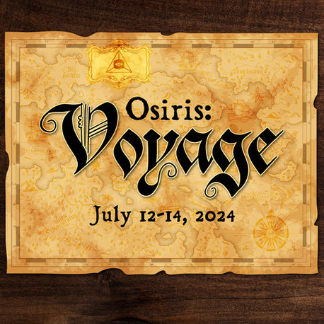 2024 - Osiris: Voyage