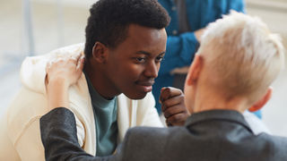 Racial stereotyping perpetuates inequality and poor mental health support for black communities.