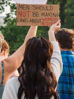 The future for women: the outcome of Roe vs Wade