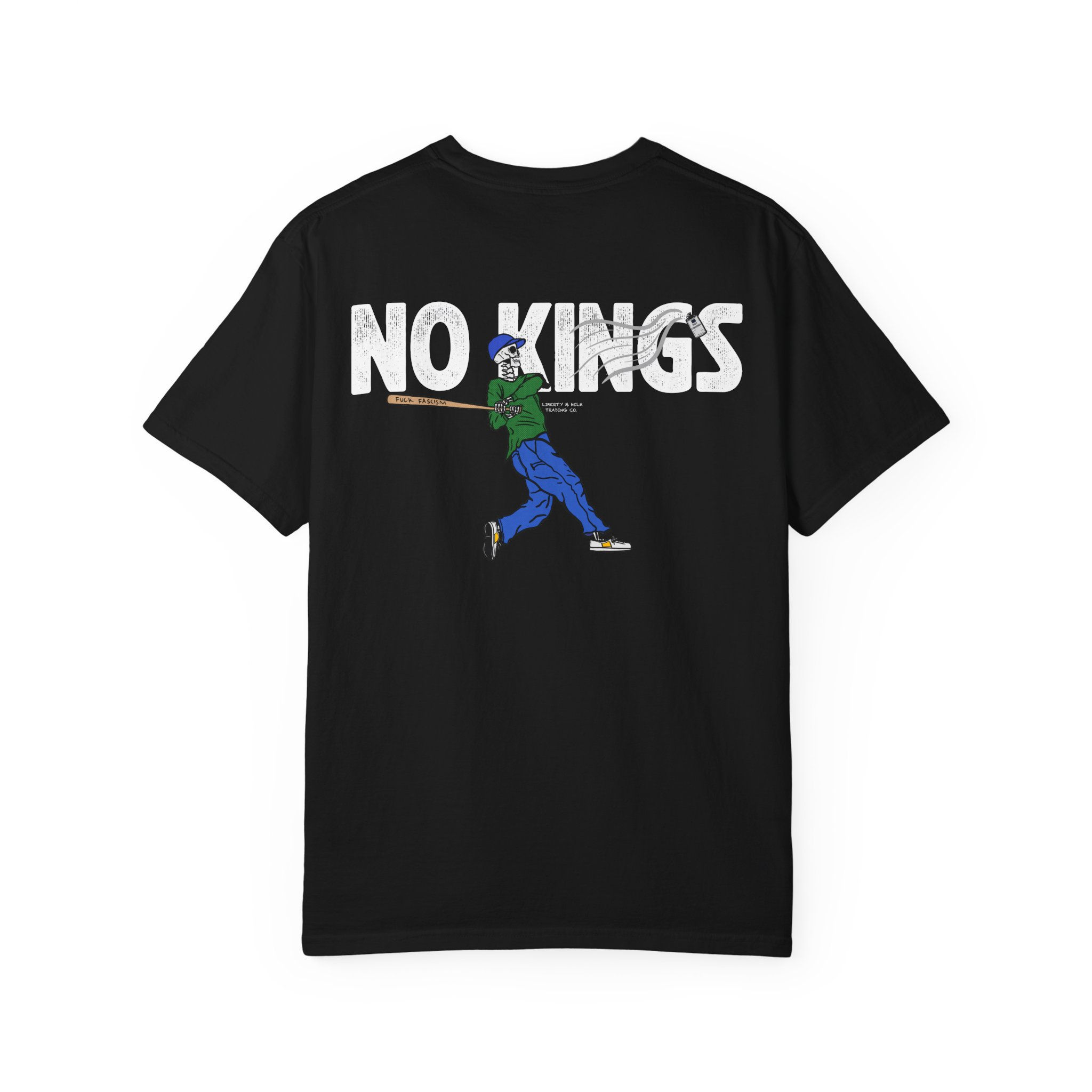 “No Kings” Tee