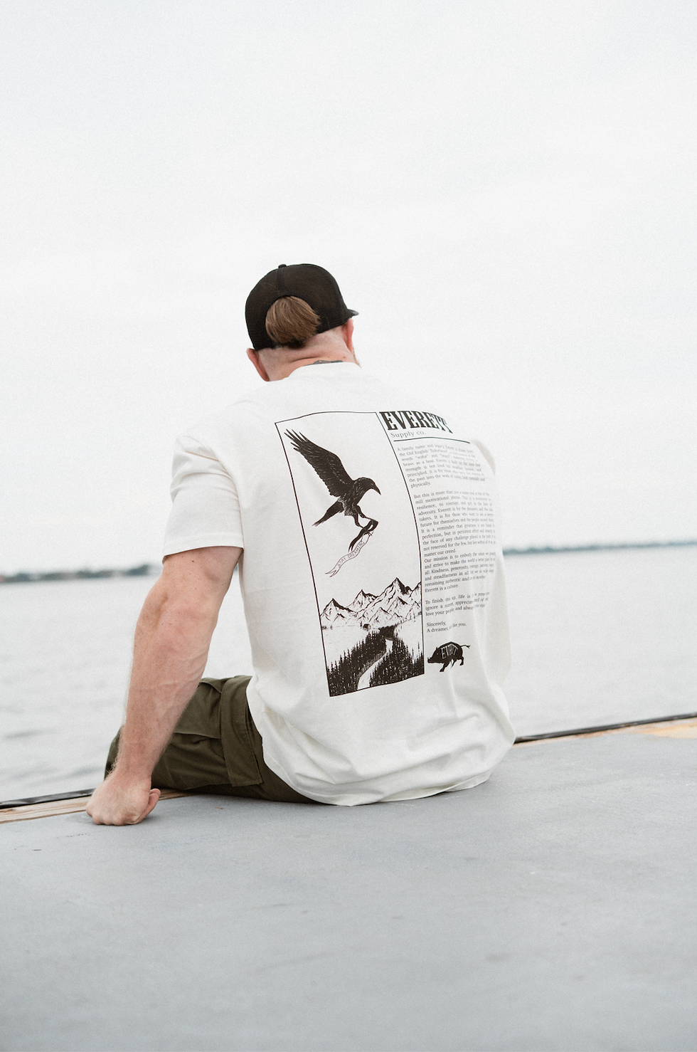 Thumbnail: Everett Dreamer Tee