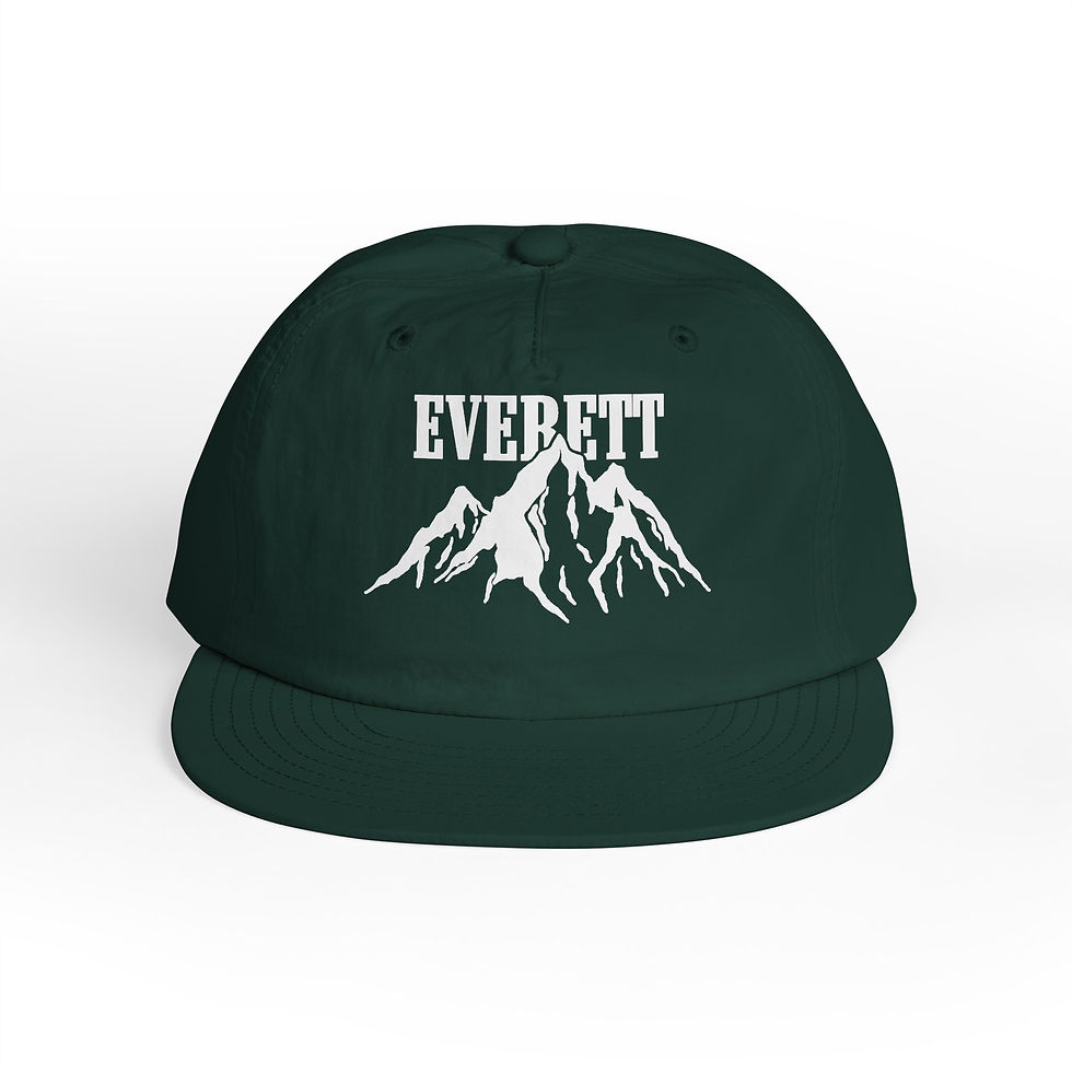 Thumbnail: Everett Mountaineer Cap