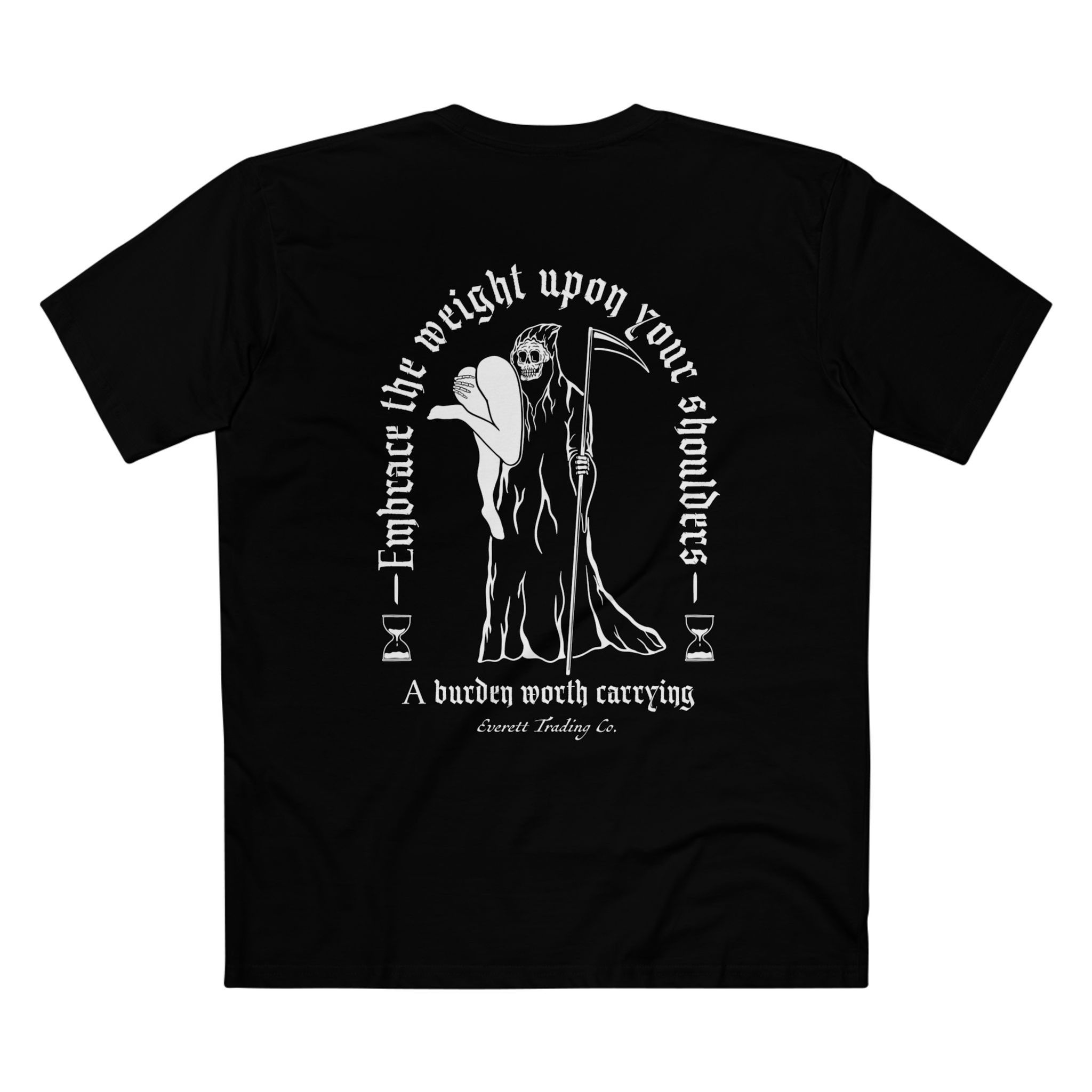 "Embrace the Weight" Tee