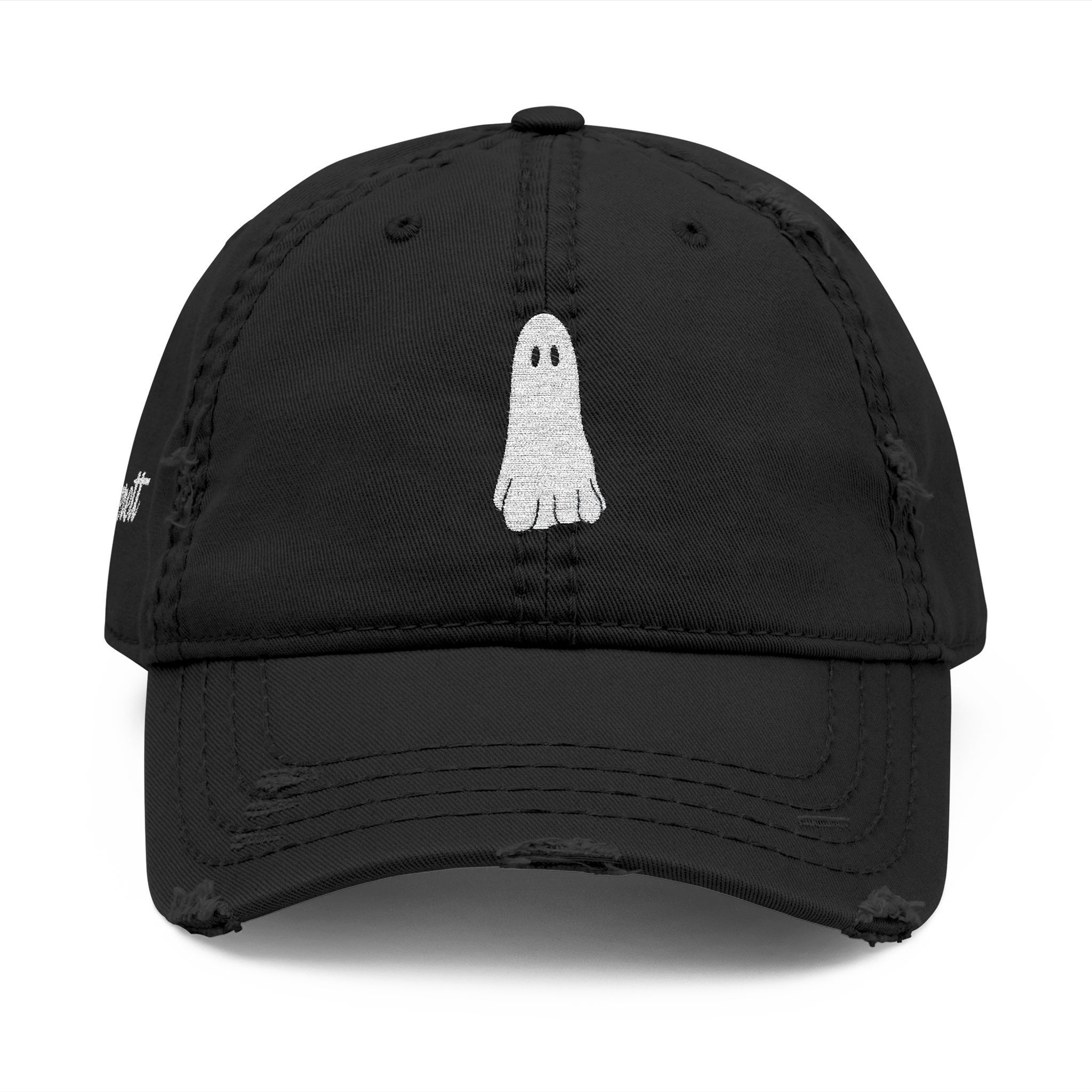 Friendly Neighborhood Spectre Distressed Dad Cap 