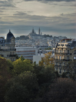 Vista París