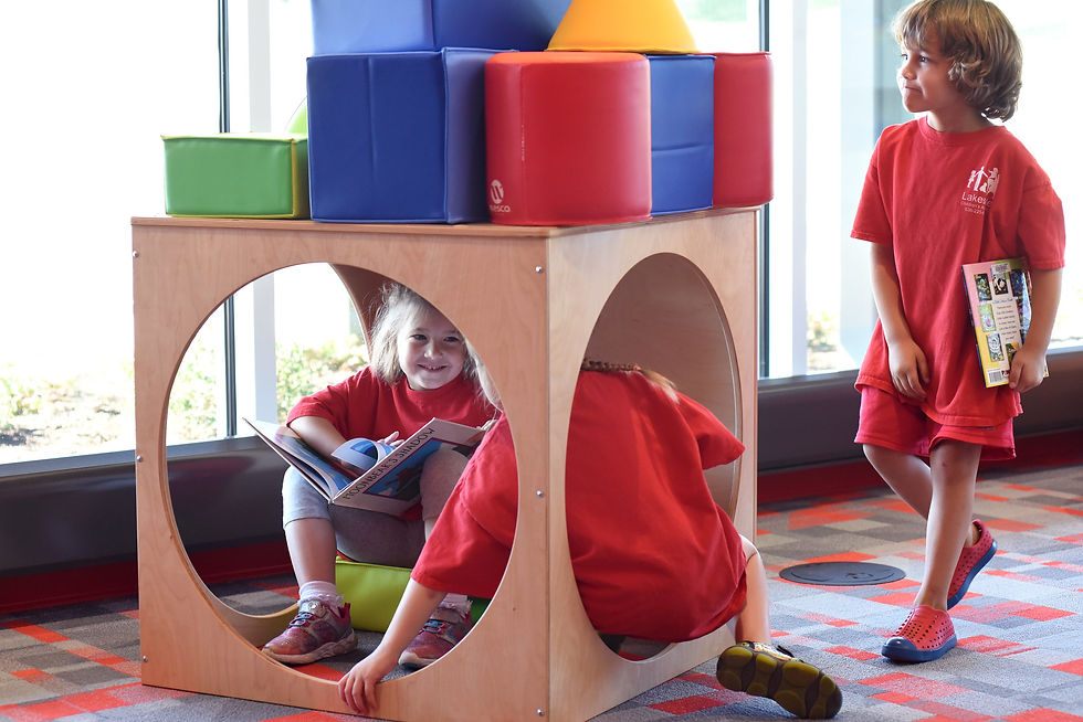 Children's Discovery