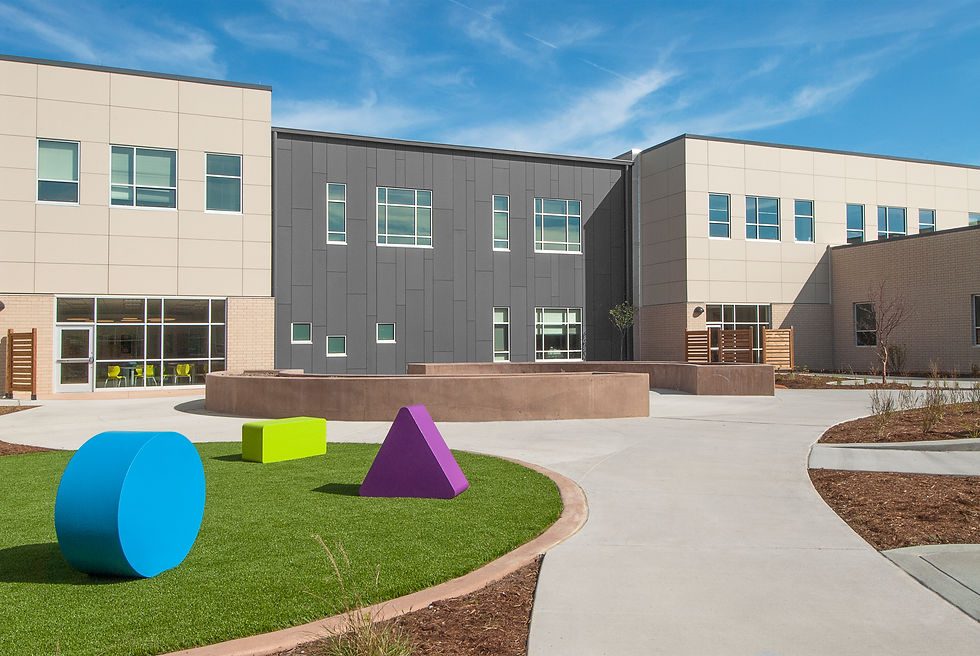 Northview Courtyard