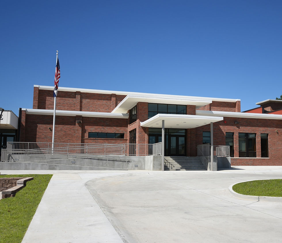 Building Addition Exterior