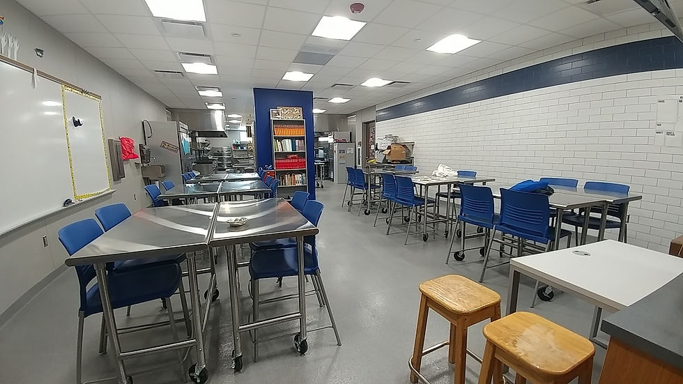 FACS Kitchen