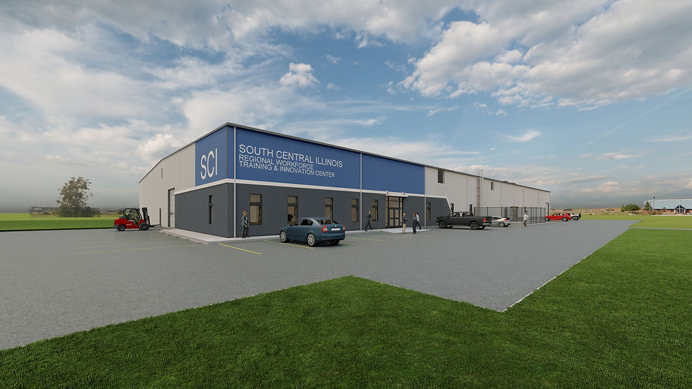 Exterior Rendering