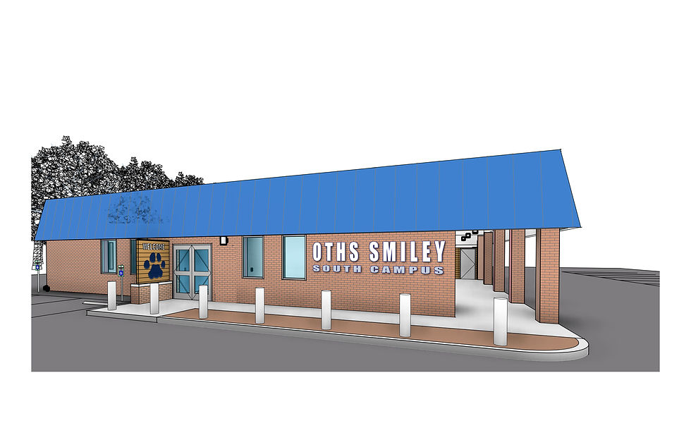 Exterior Concept Rendering