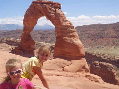 EKPHRASIS TO SOUTHERN UTAH -Poetry