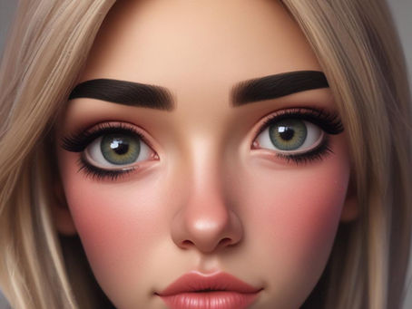 FREAKY EYEBROWS -Short Speculative Fiction