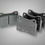 Thumbnail: 2002tii & 2002Turbo ATE Brake Pad Set