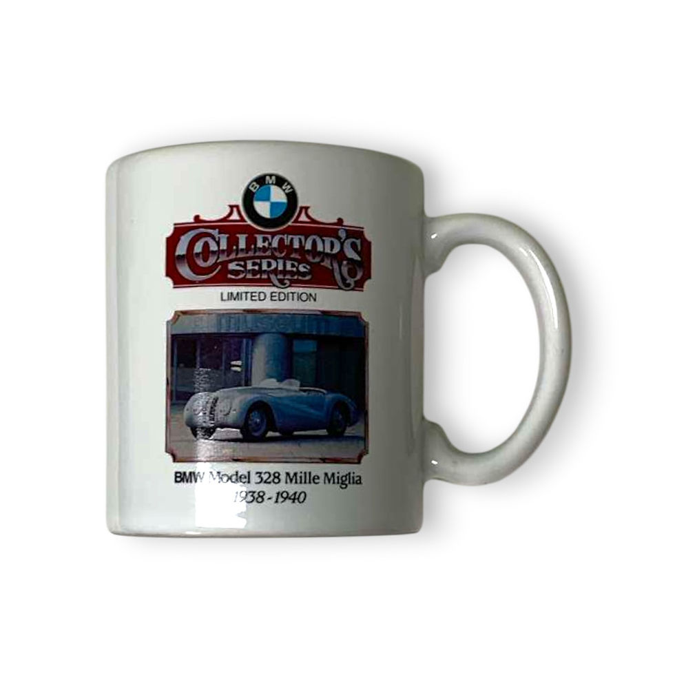 Thumbnail: Genuine BMW Collector’s Series Limited Edition Coffee Mugs