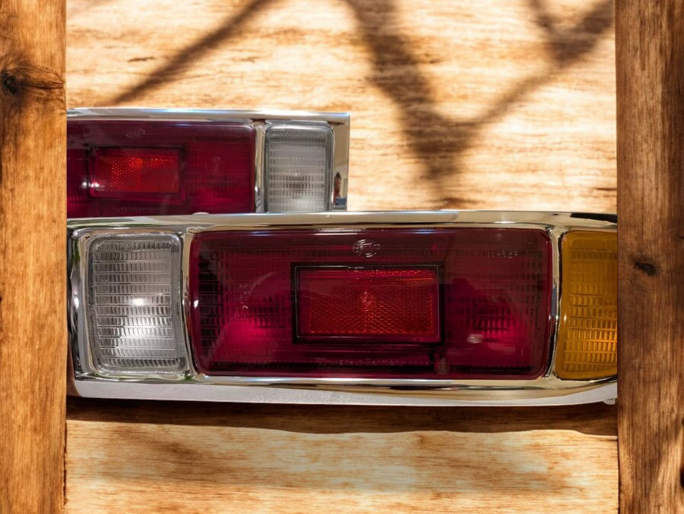 Thumbnail: Reconditioned Genuine BMW E9 CS Tail Light Sets