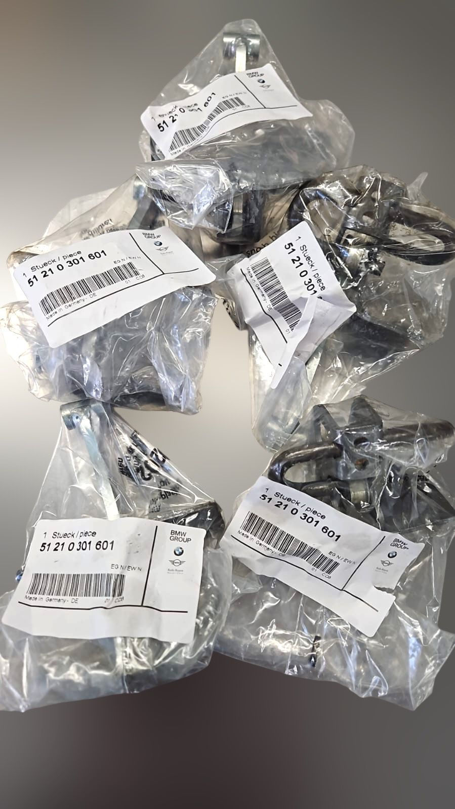 Thumbnail: Genuine BMW 2002 Door Brake