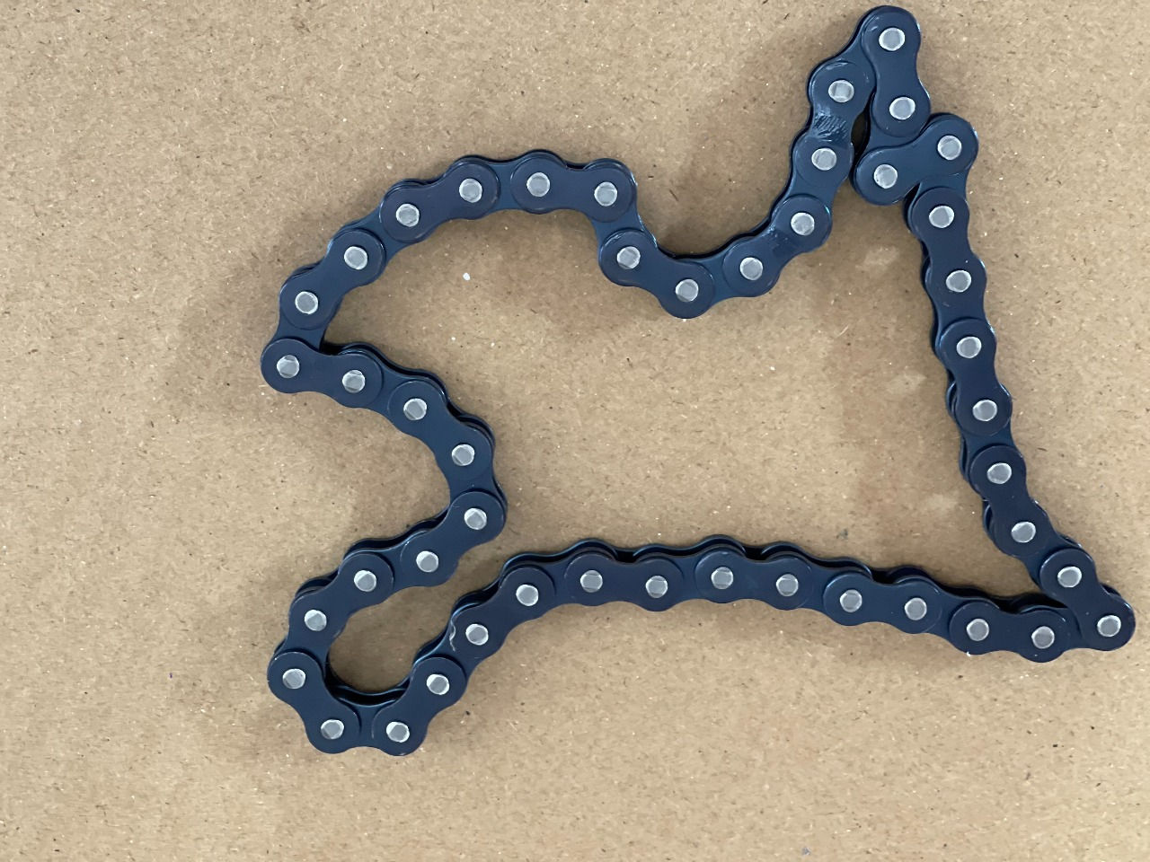 CORRECT Oil Pump Timing Chain for all BMW M10 4cyl engines