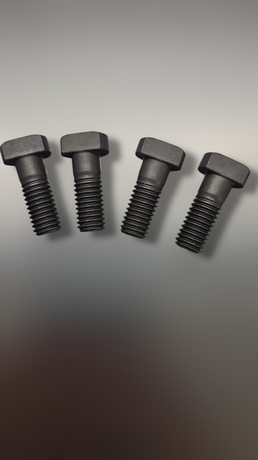 Genuine BMW Driveshaft-to-Differential Bolt Set (4)