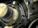 Thumbnail: Genuine BMW NOS E9 CS Bavaria Dual Headlight Left Hella