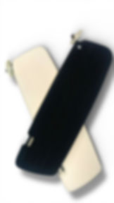 Thumbnail: Genuine BMW 2002 NOS Sun Visor Sets (Left With Mirror/Right Without)