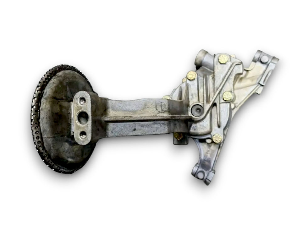 Thumbnail: Genuine BMW NOS Engine Splined Shaft Oil Pump 11411269549