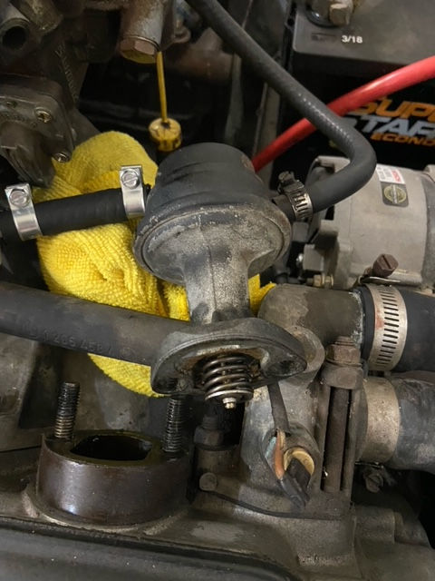 Thumbnail: Genuine BMW 2002 Fuel Pump Push Rod - 88 mm (3.5 Inches Aprox)