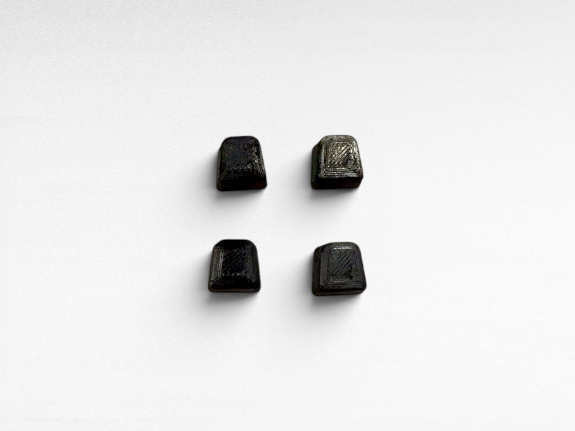 BMW 2002 E10 Heater Control Knob Set of 4