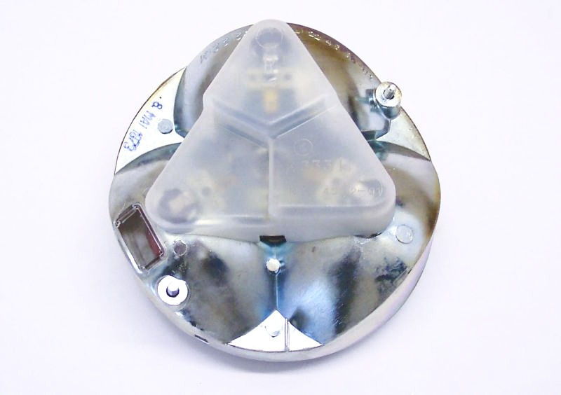 Thumbnail: Genuine BMW 2002 Round Taillight Assemblies