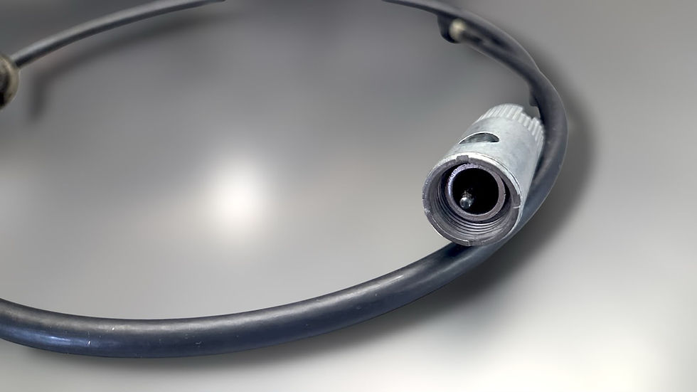 Thumbnail: Genuine BMW 2002 Speedometer Cable (4 Speed Transmission)