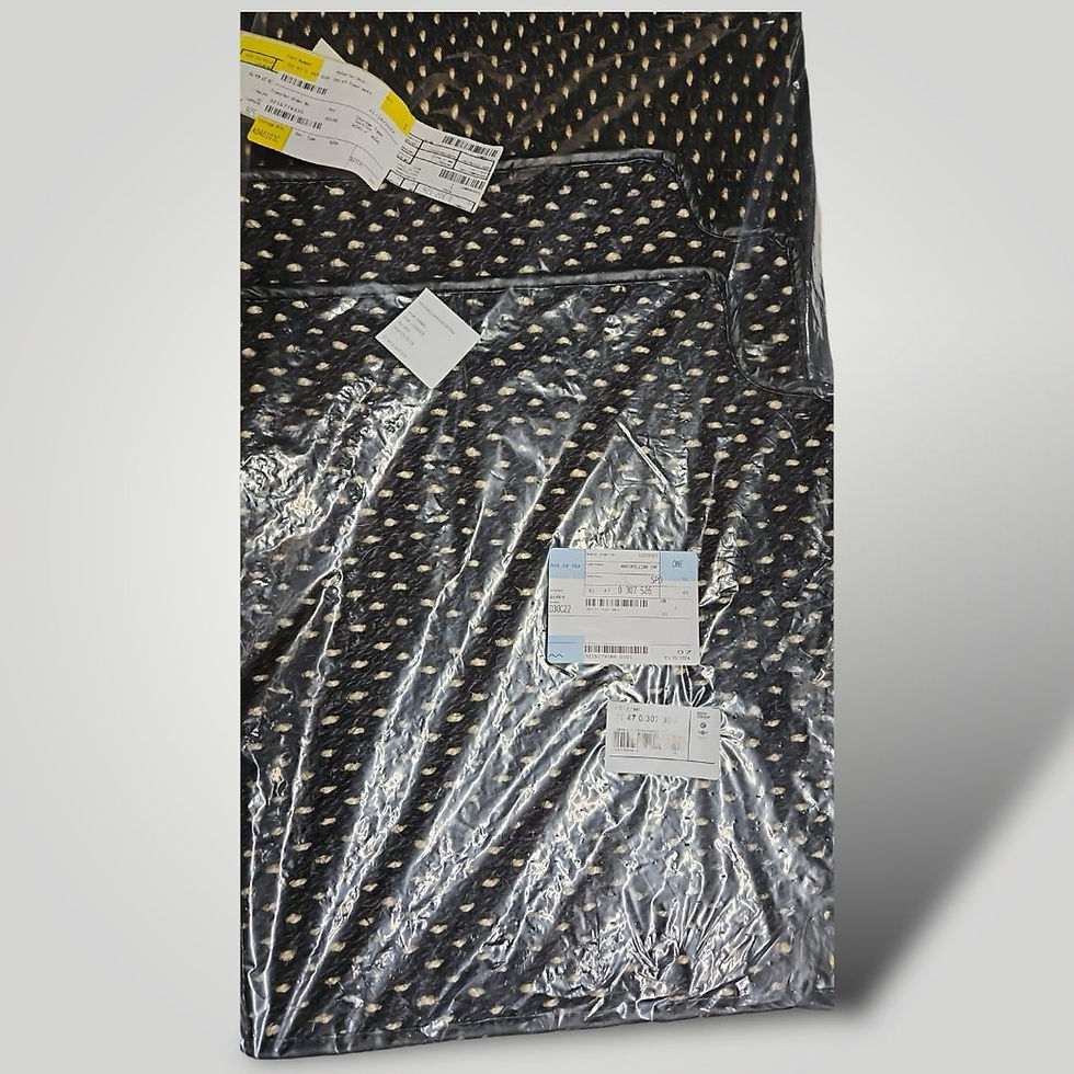 Thumbnail: Genuine BMW 2002 Coco Floor Mat Sets