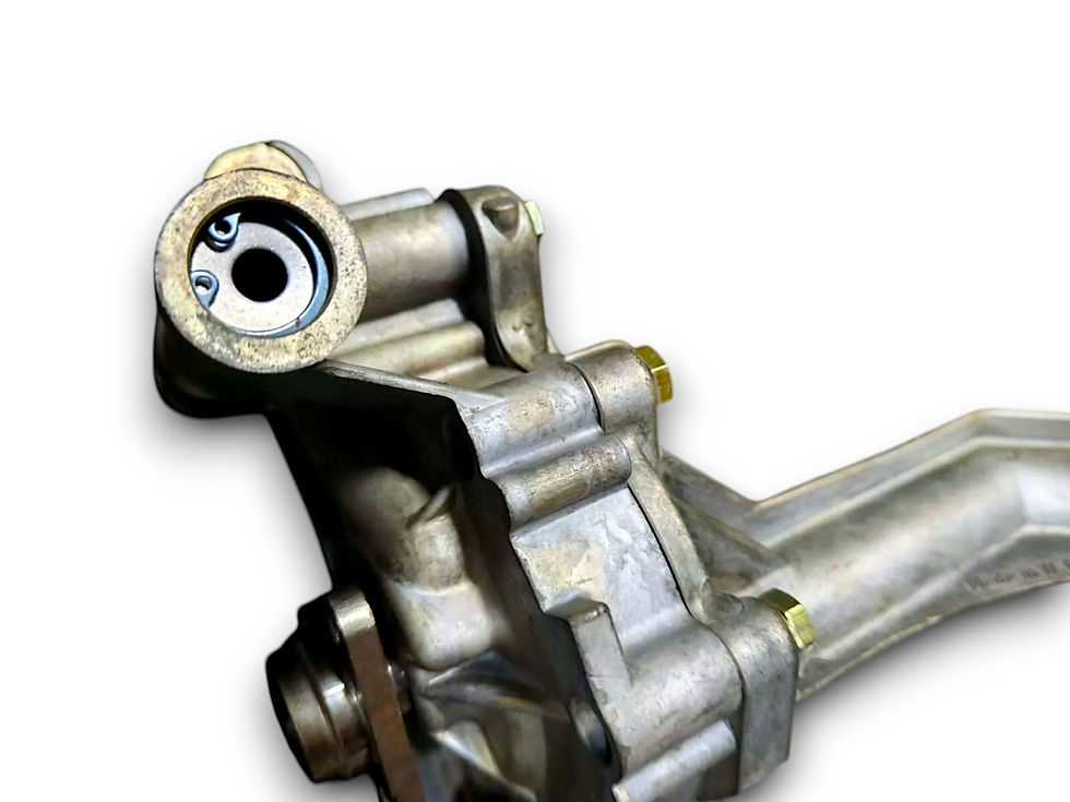 Thumbnail: Genuine BMW NOS Engine Splined Shaft Oil Pump 11411269549