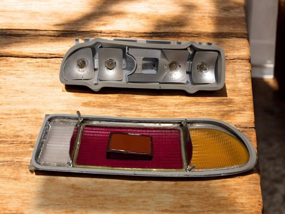 Thumbnail: Reconditioned Genuine BMW E9 CS Tail Light Sets