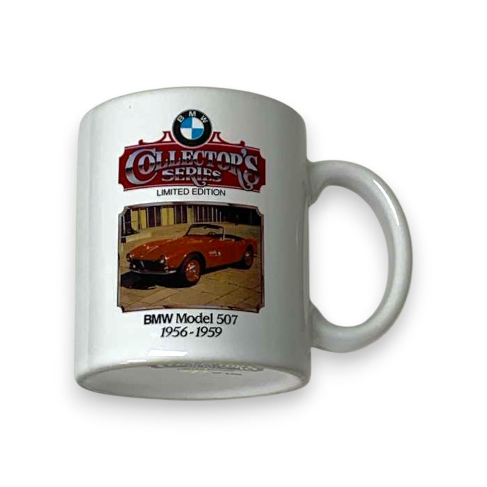Thumbnail: Genuine BMW Collector’s Series Limited Edition Coffee Mugs