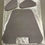 Thumbnail: Genuine BMW 3.0CS / 3.0CSI Hood Insulation Pad SET (3 Piece)