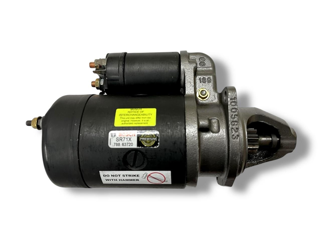 BMW 2002 Bosch Premium 100% Remanufactured Starter