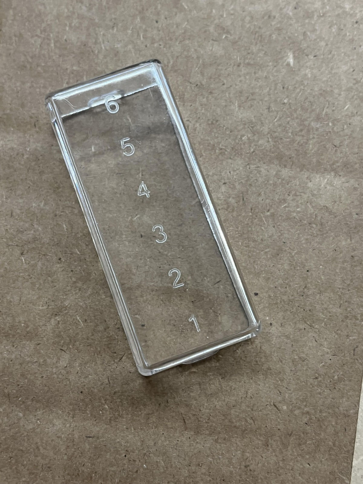 BMW 2002 Early Fuse Box Cover 03/1966-04/1972