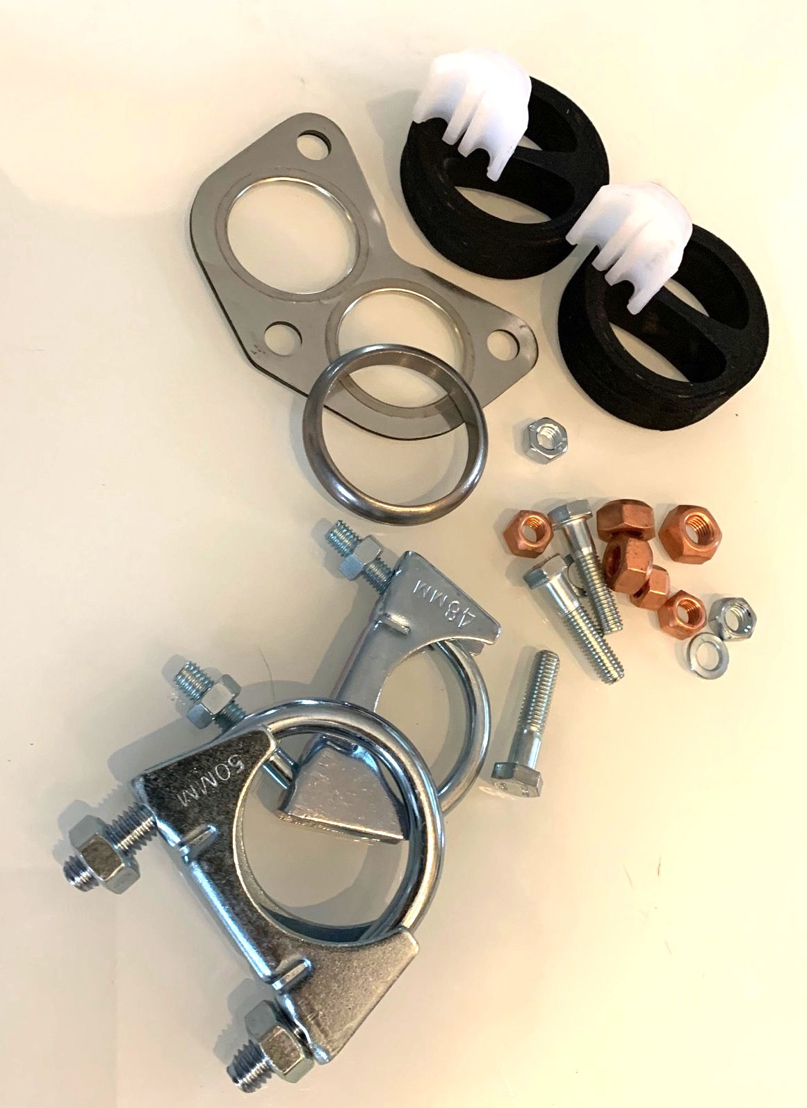 2002 Exhaust Mounting Kit