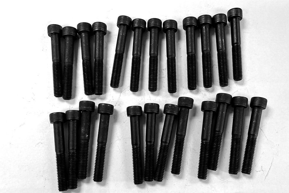 Thumbnail: BMW 2002 CV Bolt Kits